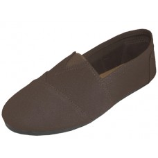 BRWN MEN CANVAS LOAFER